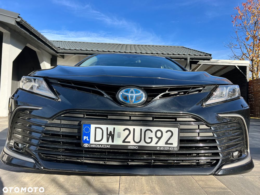 Toyota Camry 2.5 Hybrid Comfort CVT - 5