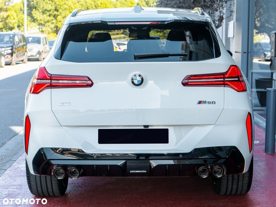 BMW X3 xM50 mHEV - 5