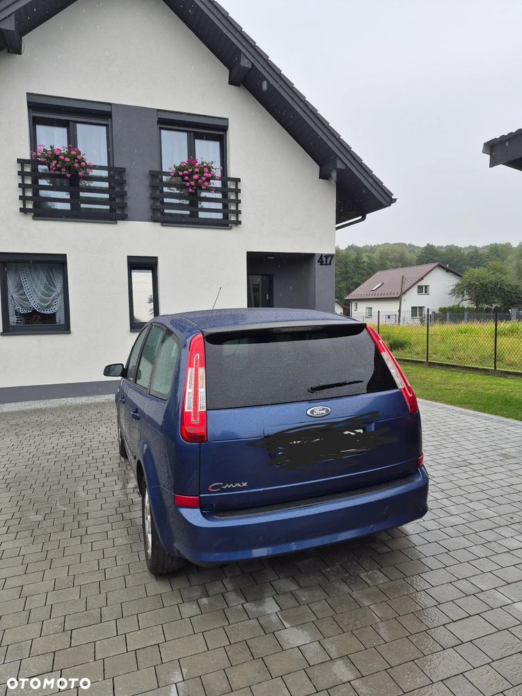 Ford Focus C-Max 1.8 FX Silver / Silver X - 15