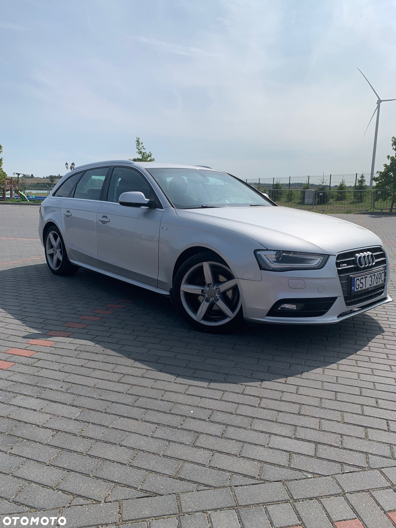 Audi A4 Avant 2.0 TDI - 3