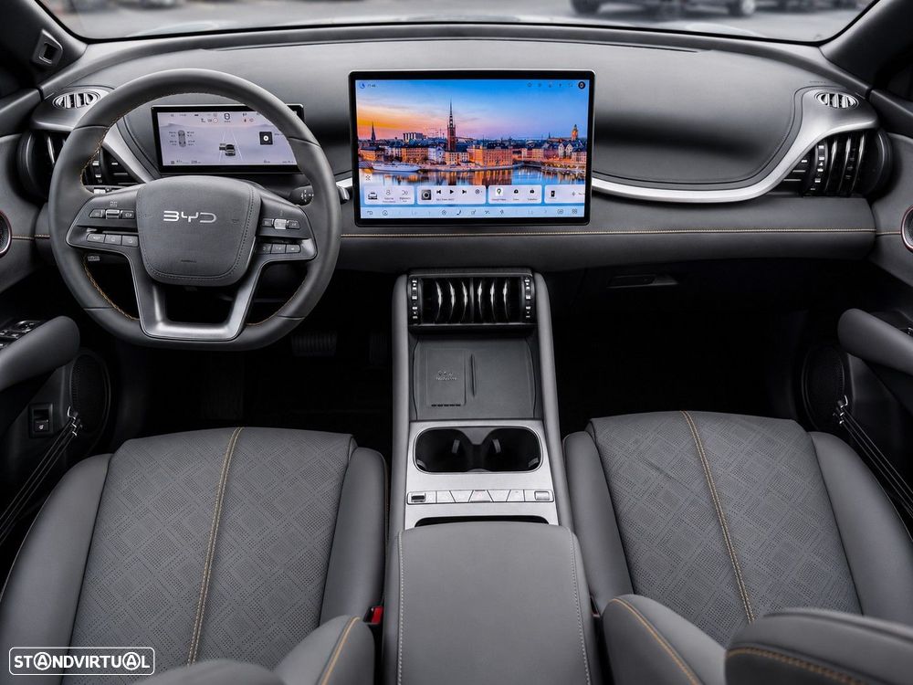 BYD Atto 3 EVO 74.8 kWh Design - 18