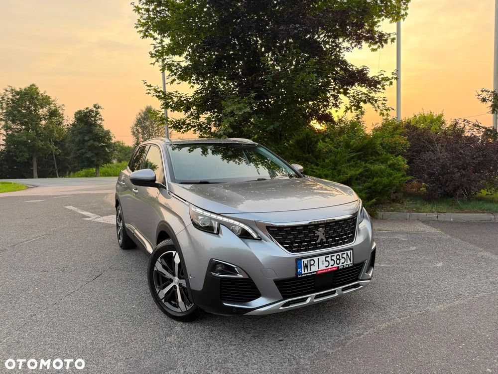 Peugeot 3008 BlueHDi 120 EAT6 Stop & Start Allure - 12
