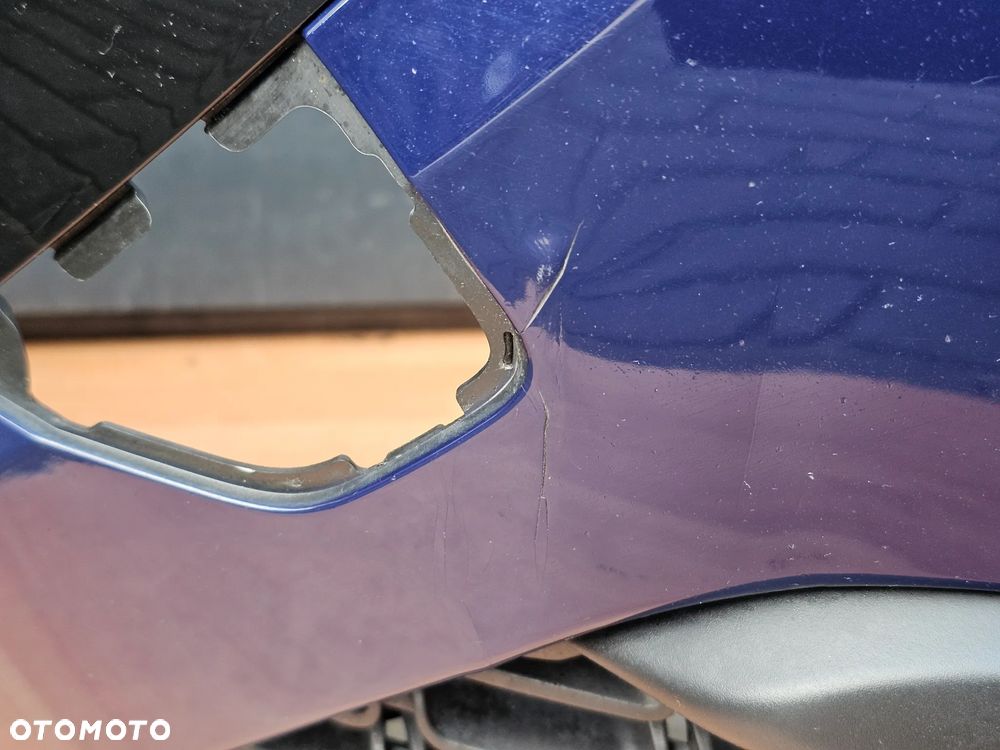 ZDERZAK PRZÓD PRZEDNI PRZED LIFT OPEL ZAFIRA C 20Z SPRYSKI PDC KOMPLETNY ATRAPA EUROPEJSKA - 13