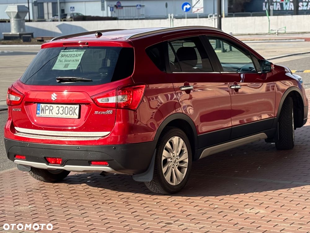 Suzuki SX4 S-Cross - 3