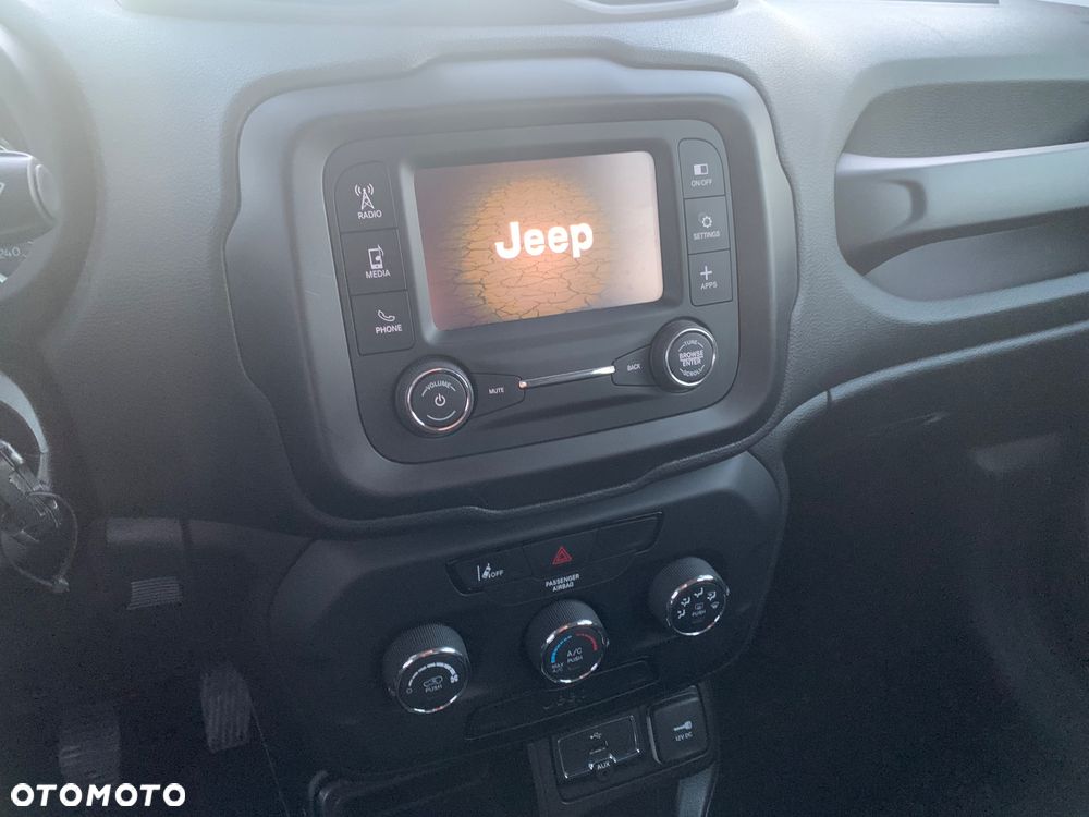 Jeep Renegade 1.0 GSE T3 Turbo Sport FWD S&S - 25