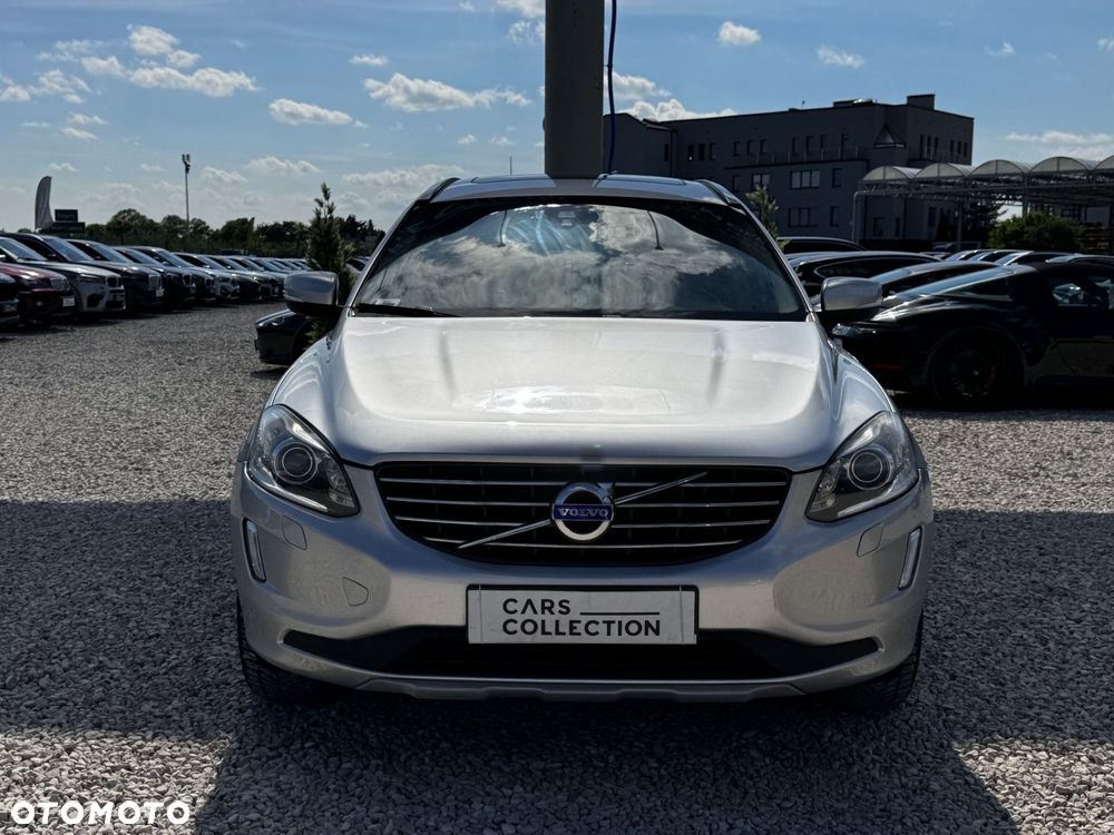 Volvo XC 60 T5 AWD Geartronic Linje Inscription - 10