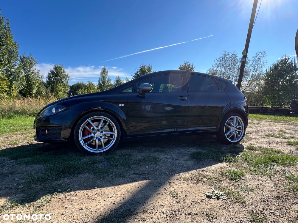 Seat Leon 2.0 TSI Start&Stop Cupra R - 16