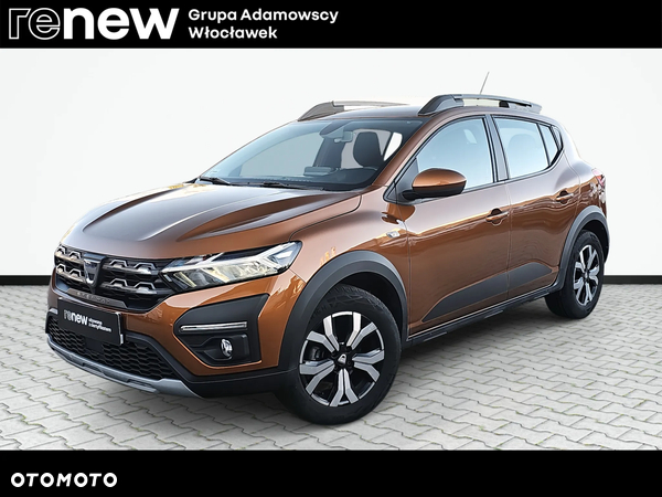 Dacia Sandero 1.0 TCe Comfort