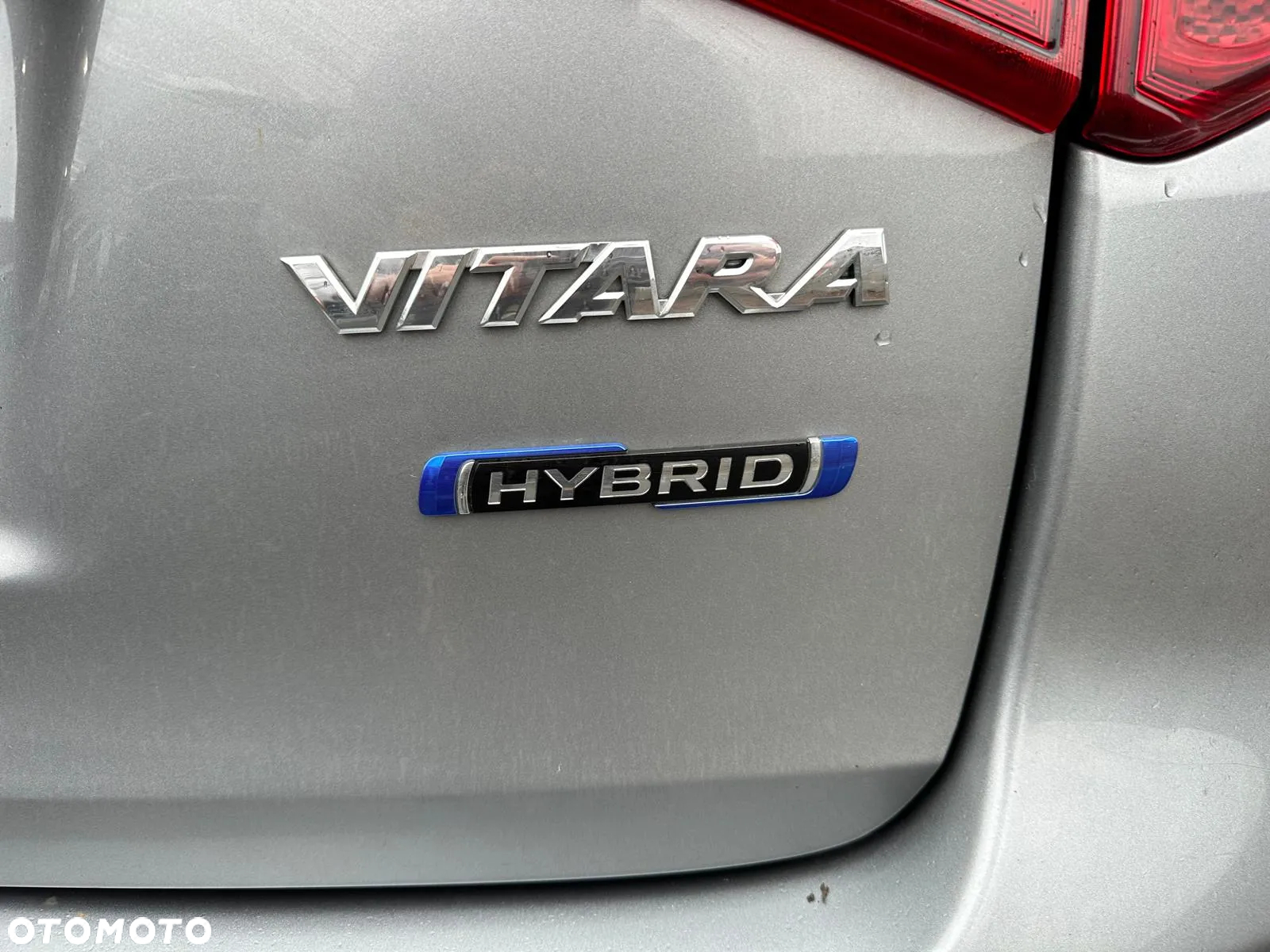 Suzuki Vitara 1.5 Dualjet Hybrid Allgrip AGS Comfort - 23