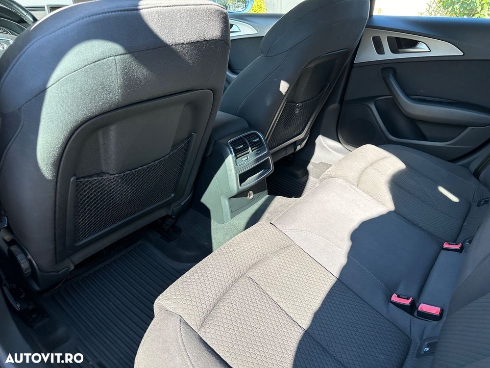 Audi A6 Limuzina 3.0 TDI Multitronic - 15