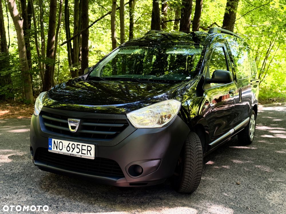 Dacia Dokker - 1