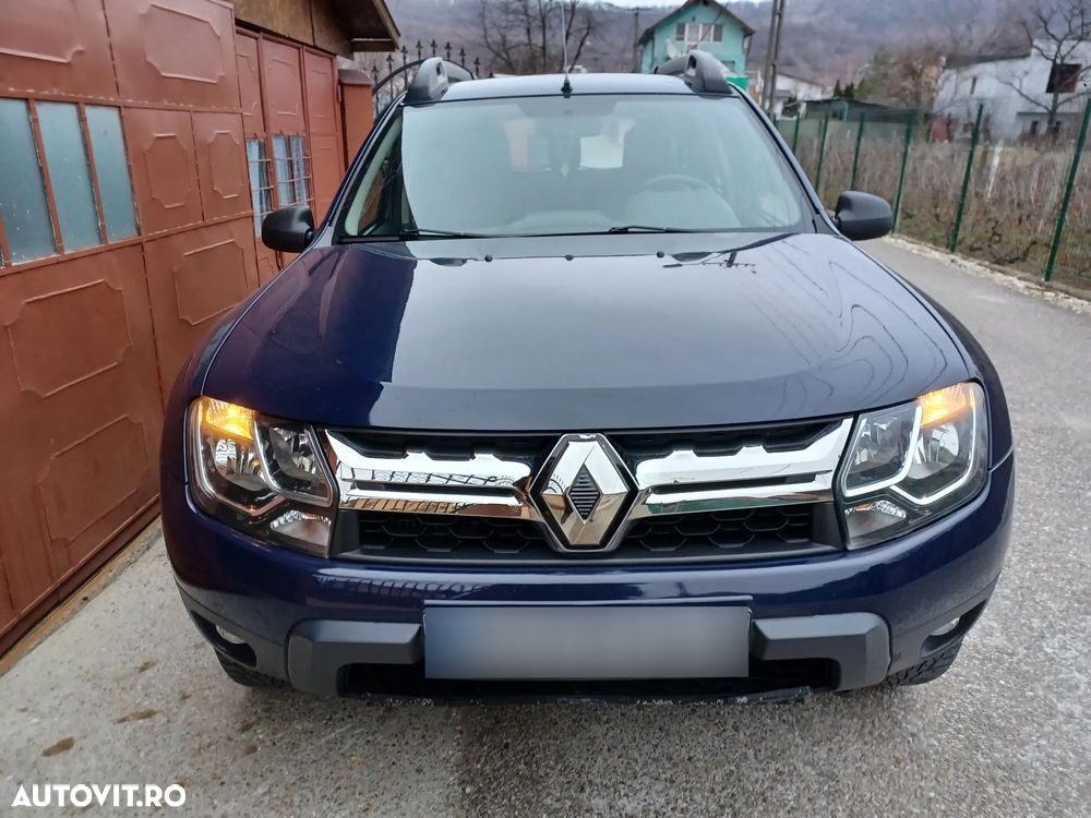 Dacia Duster 1.5 dCi 4x4 Laureate - 13