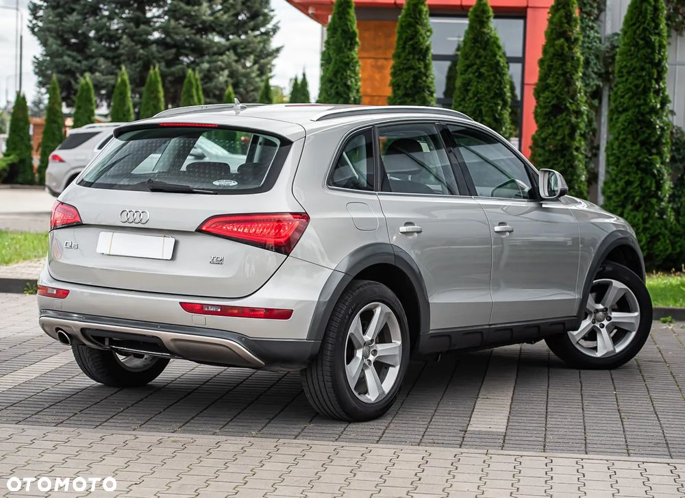 Audi Q5 2.0 TDI quattro (clean diesel) S tronic - 8