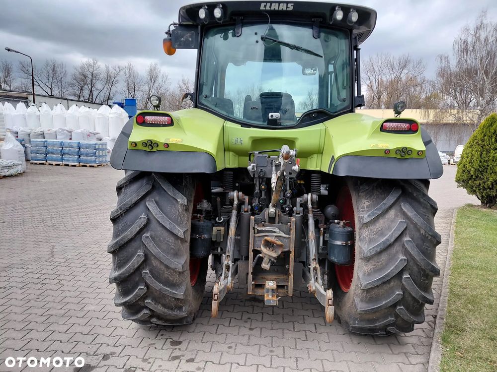 Claas Arion 620 CEBIS - 4