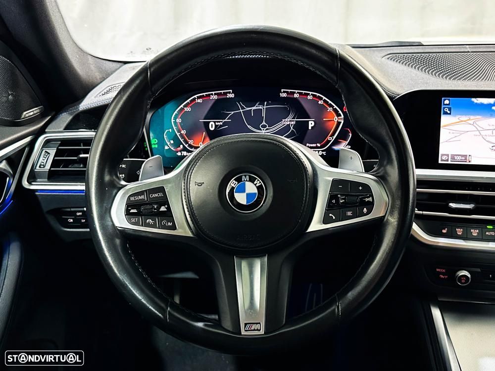 BMW 420 Gran Coupé i Pack Desportivo M Auto - 21