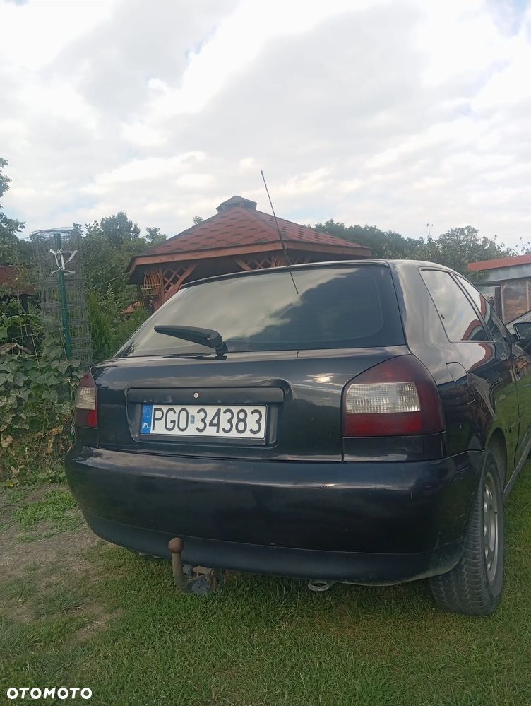Audi A3 3-drzwiowe 1.9 TDI Ambiente - 3