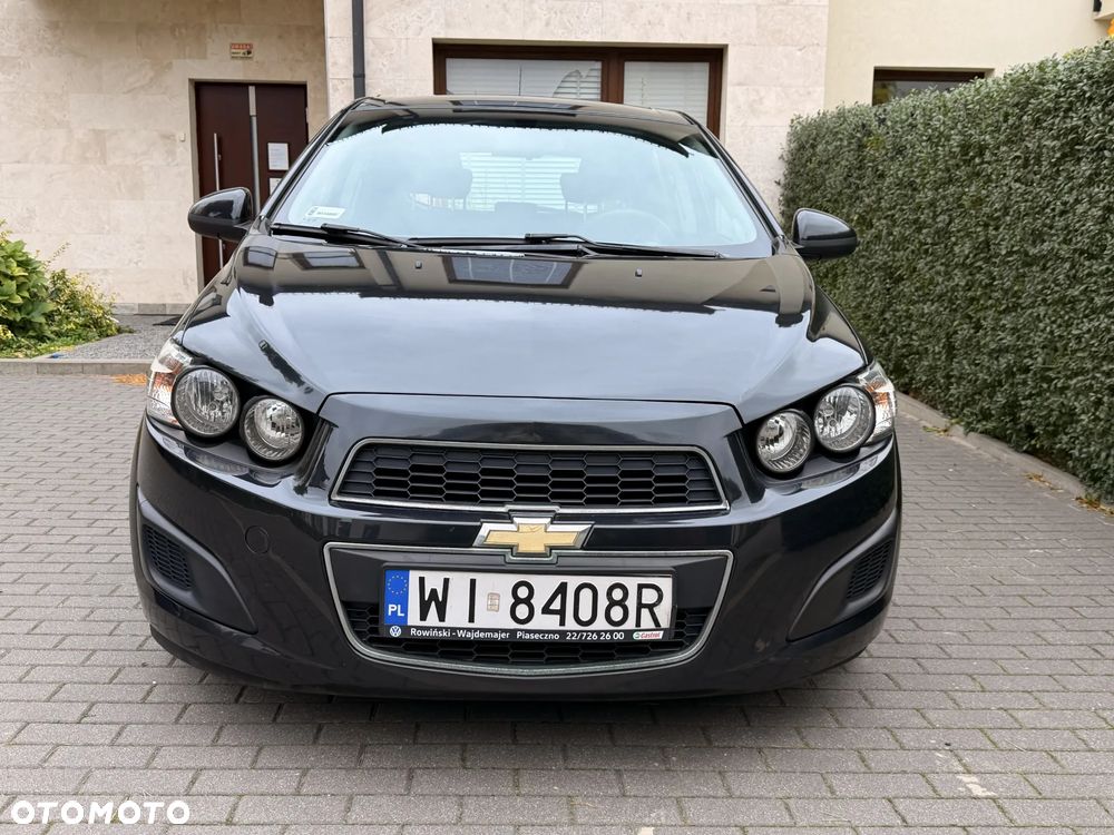 Chevrolet Aveo