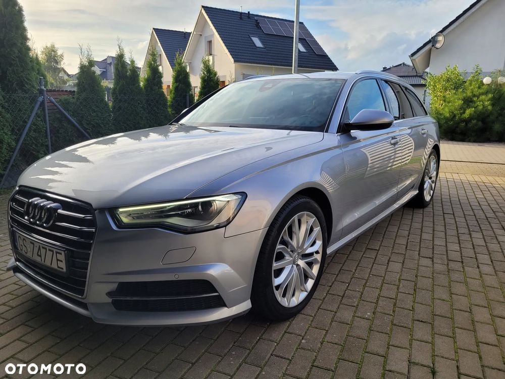 Audi A6 Avant