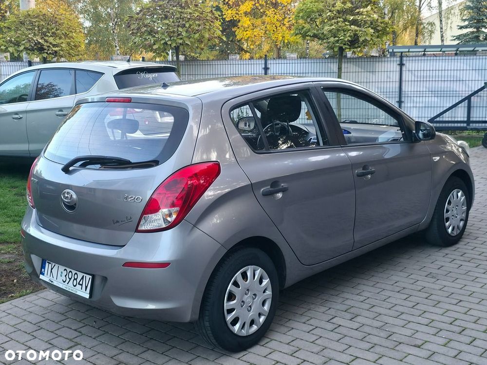 Hyundai i20 - 3