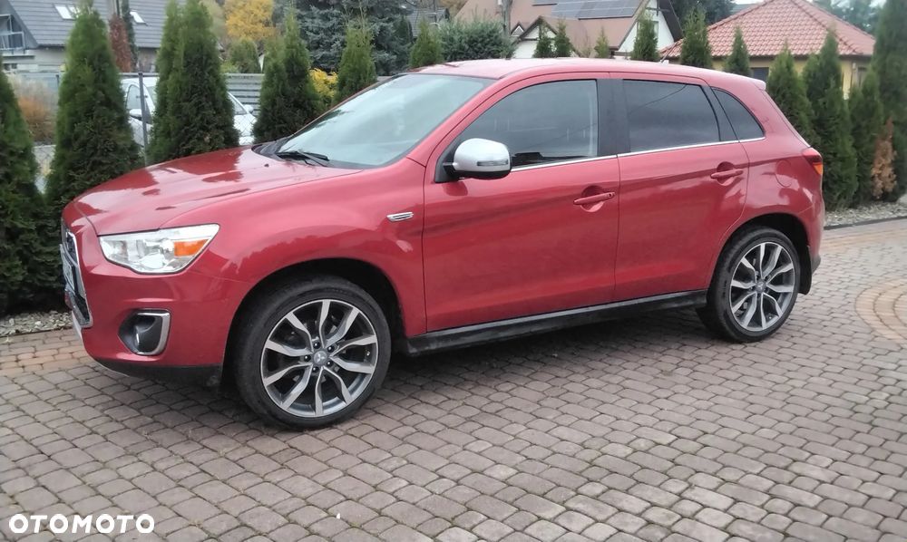 Mitsubishi ASX 1.6 2WD Intense - 6