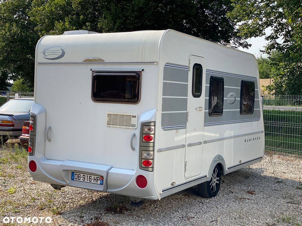 Rubis Caravalier Rubis 400 - 8