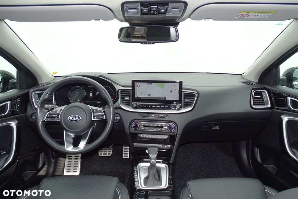Kia XCeed 1.5 T-GDI MHEV Prestige Line DCT - 33