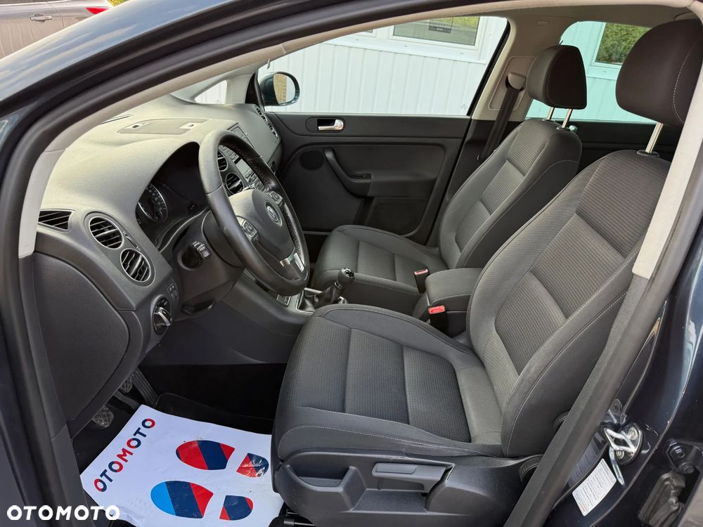 Volkswagen Golf Plus 1.6 TDI BlueMot Comfortline - 14
