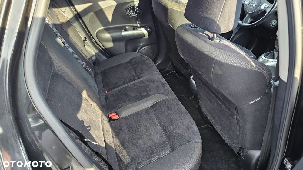 Nissan Juke 1.6 Acenta - 11