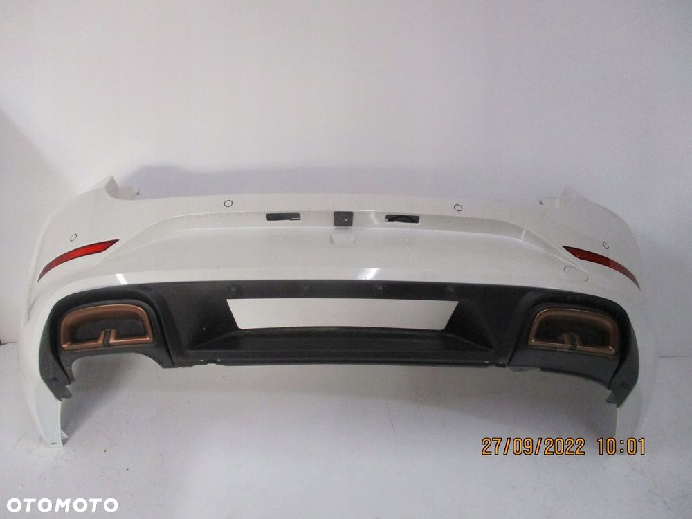 Zderzak LEON CUPRA 5FA IV 6 PDC KOMBI 21R TYLNY - 4
