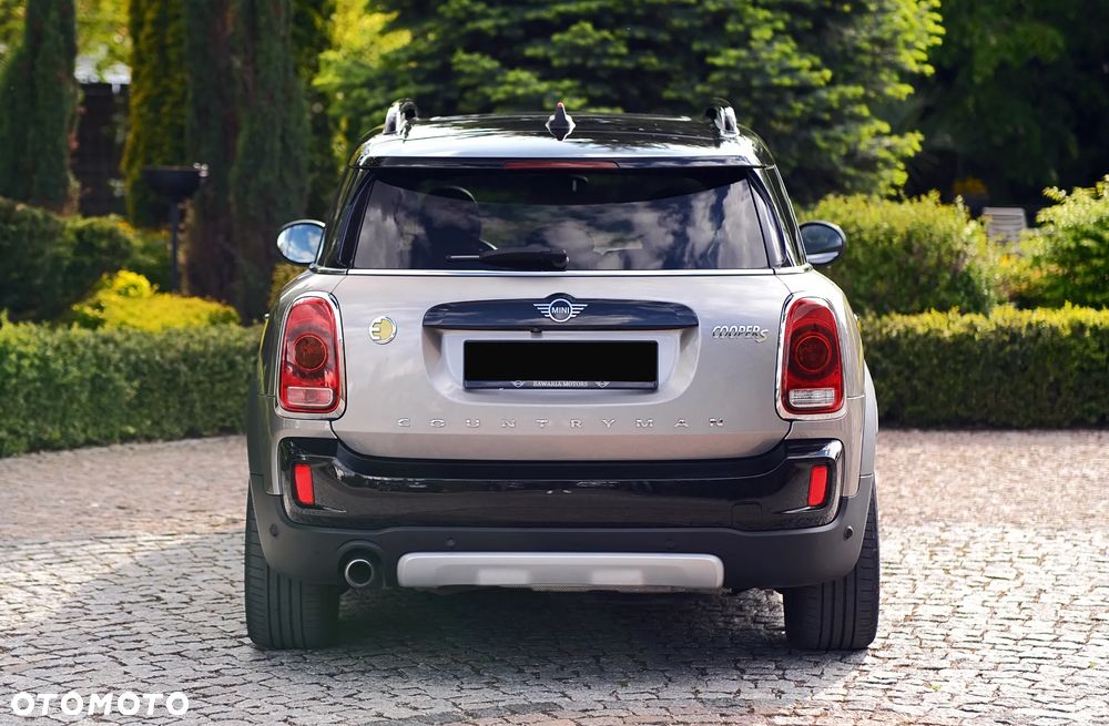 MINI Countryman Cooper SE ALL4 - 10