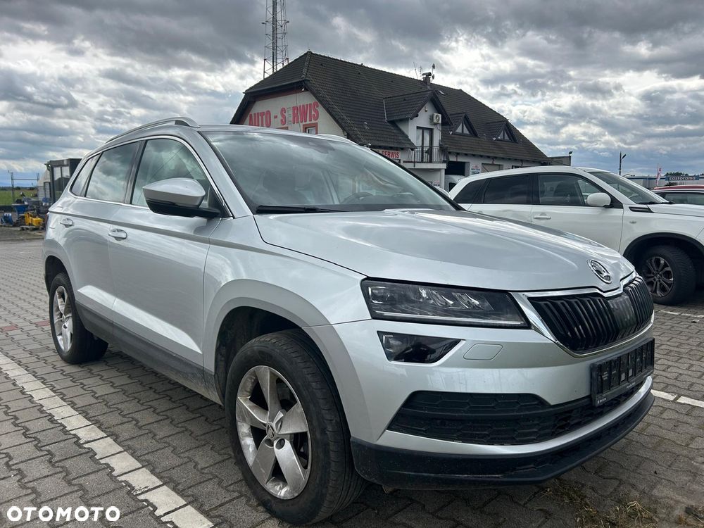 Skoda Karoq 2.0 TDI SCR 4x4 Style DSG - 1