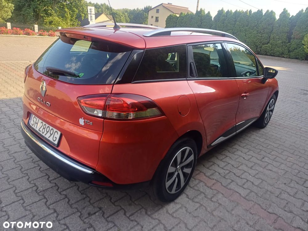 Renault Clio 0.9 TCe Limited - 10