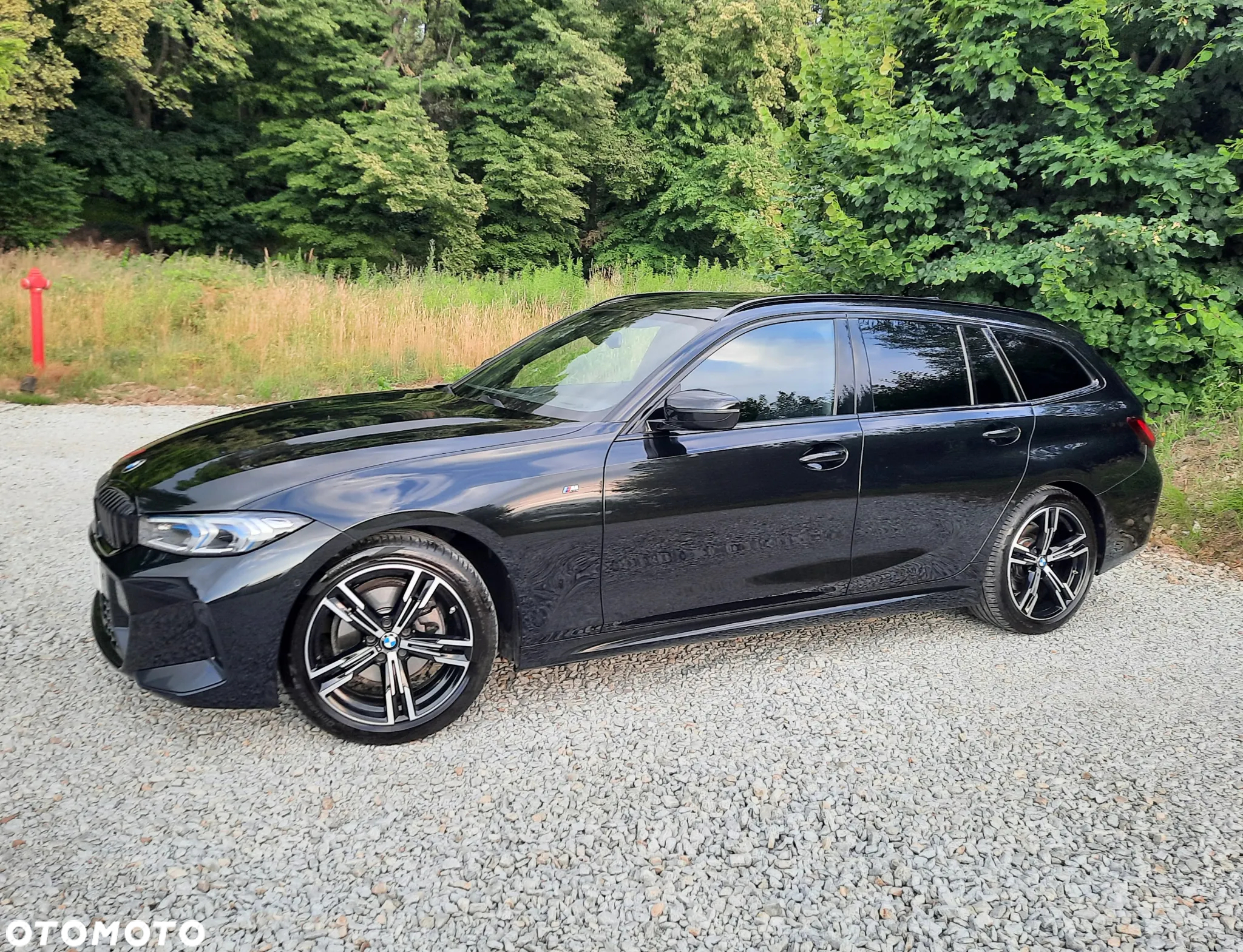 BMW Seria 3 320d xDrive M Sport sport - 7