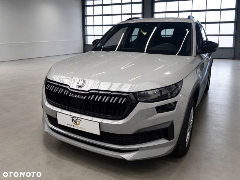 Skoda Kodiaq 2.0 TDI 4x4 Sportline DSG - 2