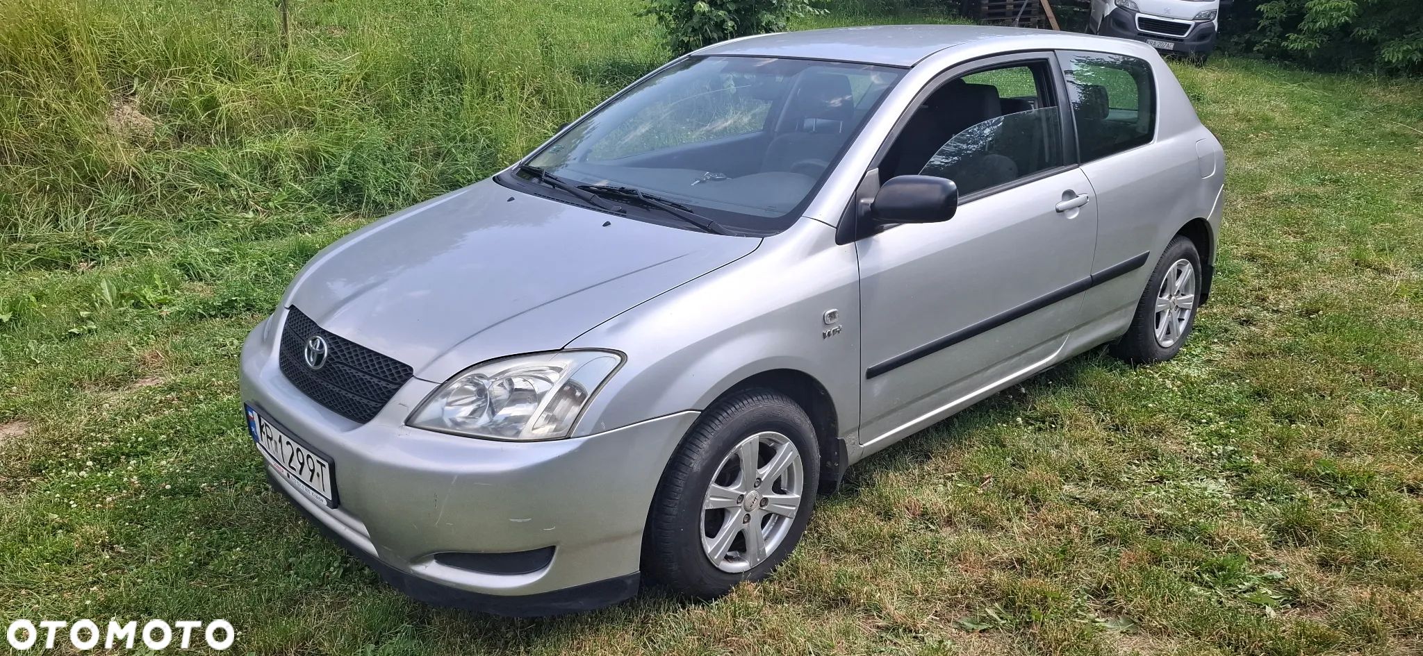 Toyota Corolla 1.4 Terra1 - 1