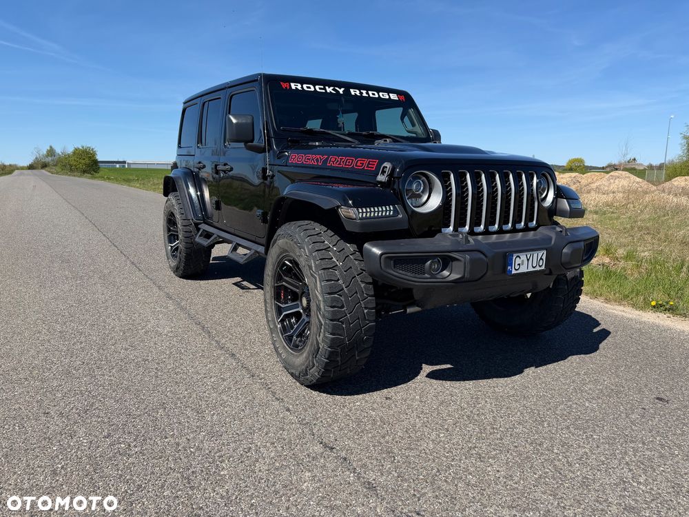Jeep Wrangler - 2