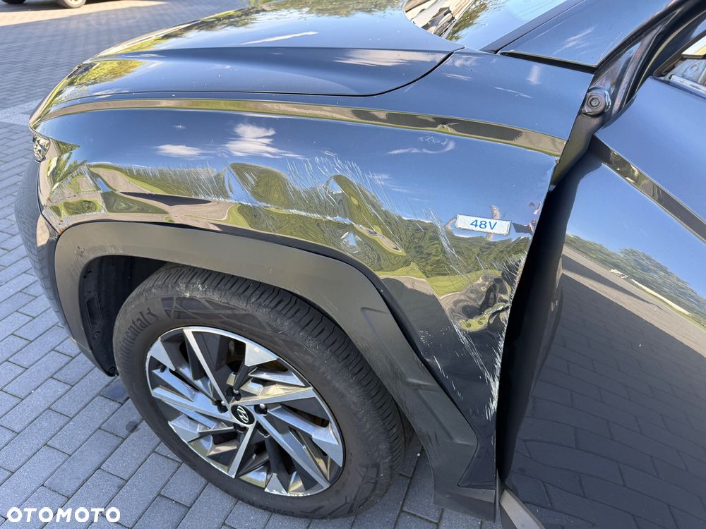 Hyundai Tucson 1.6 T-GDi 48V-Hybrid 2WD DCT Prime - 13