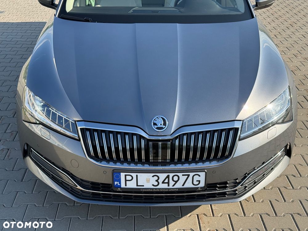Skoda Superb 2.0 TDI 4x4 DSG Style - 11