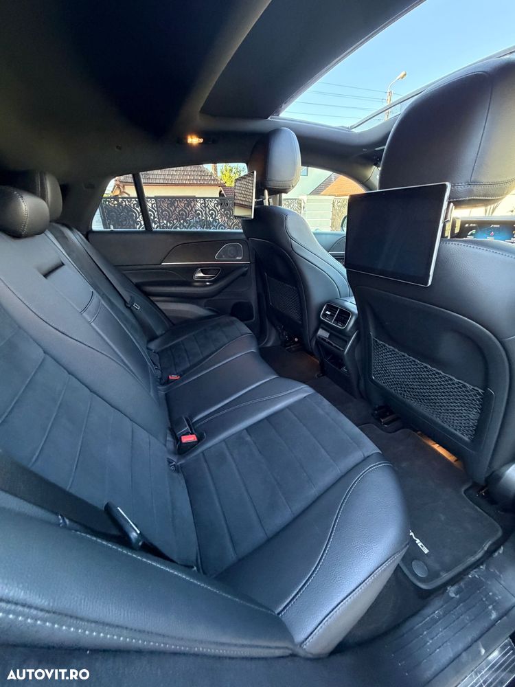 Mercedes-Benz GLE Coupe 400 d 4Matic 9G-TRONIC AMG Line - 14