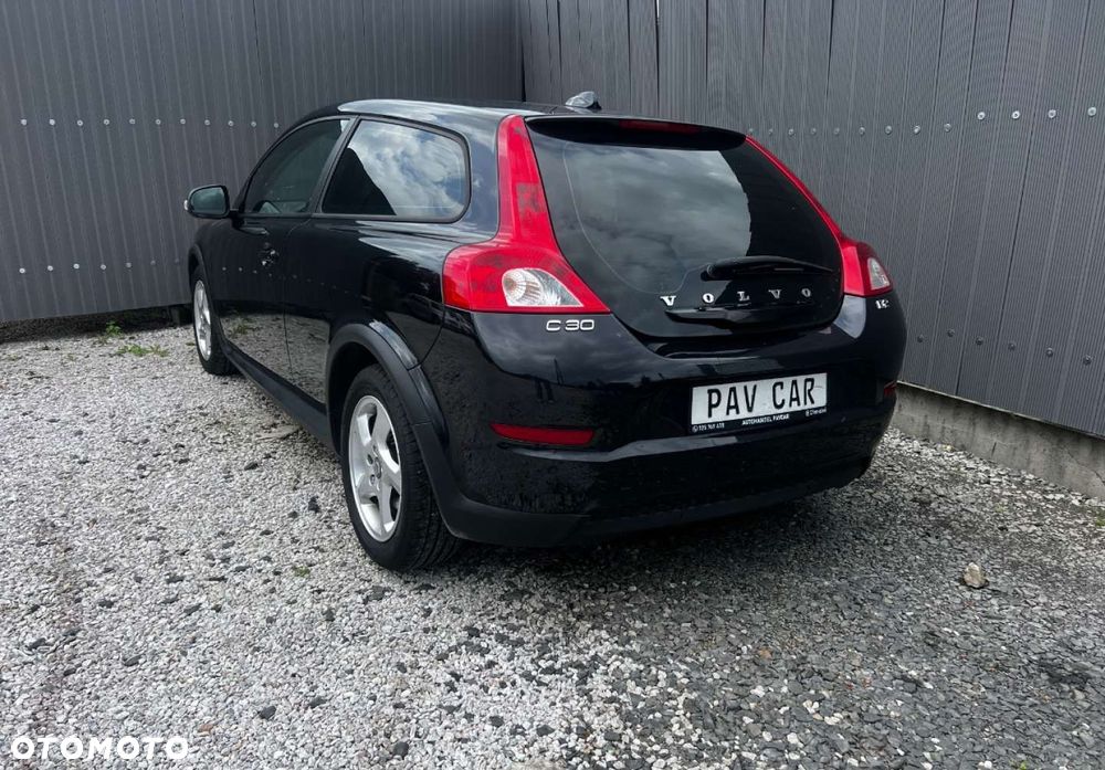 Volvo C30 D2 - 7
