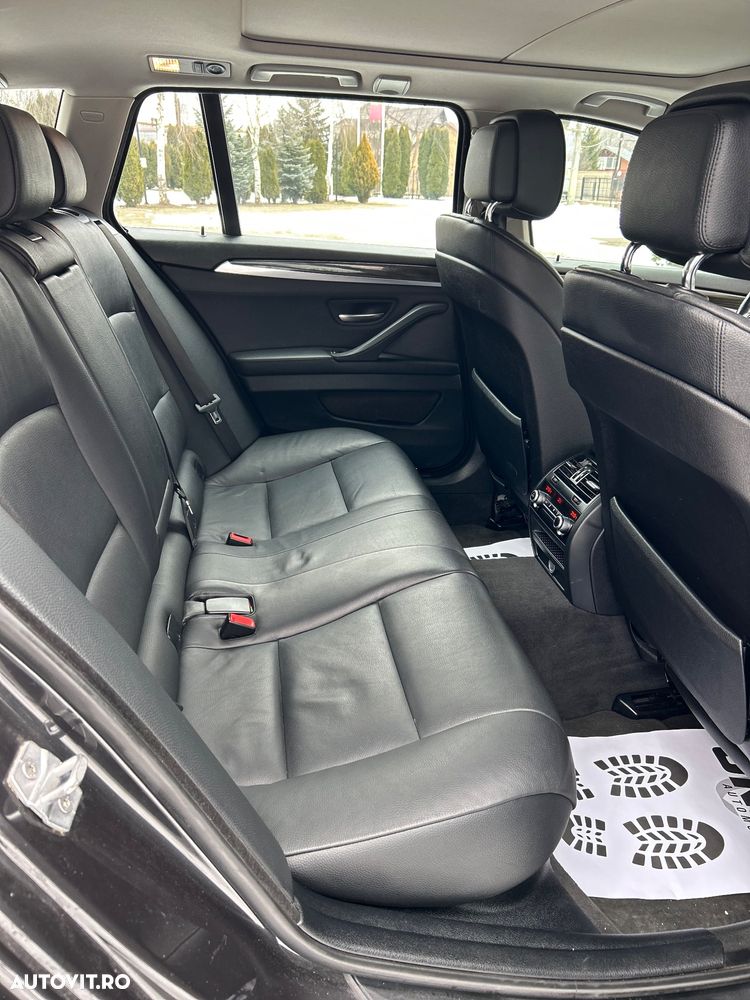 BMW Seria 5 520d Luxury Line - 6