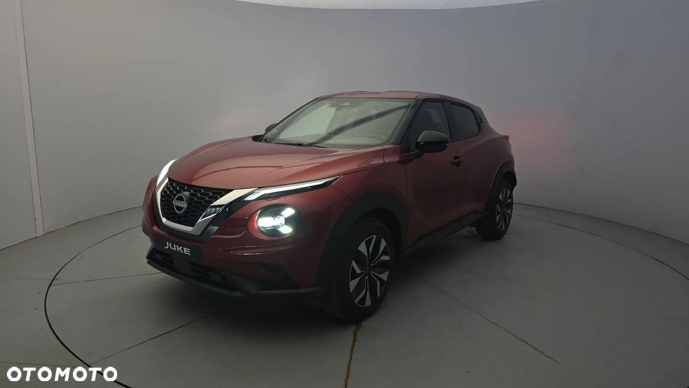 Nissan Juke 1.0 DIG-T Acenta DCT - 23