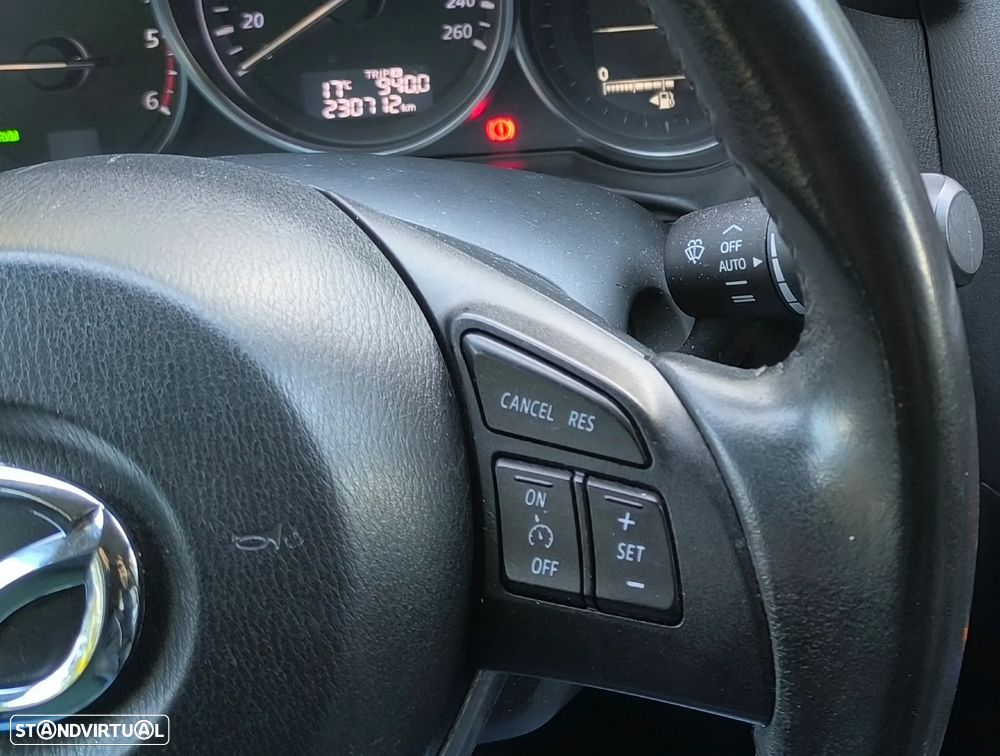 Mazda CX-5 2.2 D Evolve HS HT Navi - 42