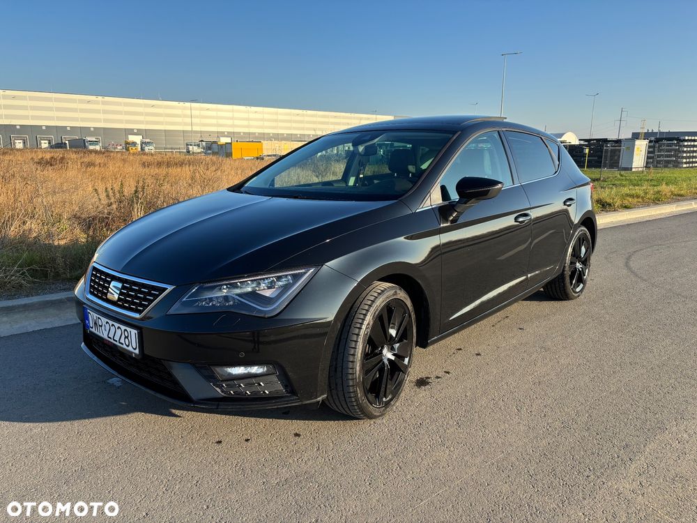 Seat Leon 1.8 TSI Xcellence S&S - 8