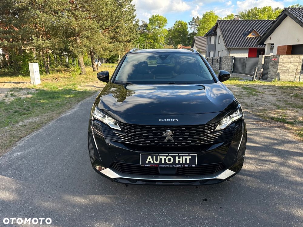 Peugeot 5008 1.5 BlueHDi Allure S&S - 9