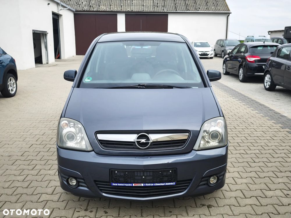 Opel Meriva 1.6 16V Innovation 110 Jahre - 12