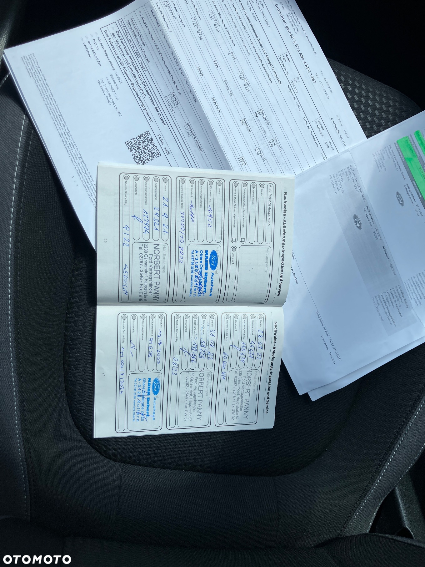 Ford Focus Turnier 1.5 EcoBlue Start-Stopp-System COOL&CONNECT - 23