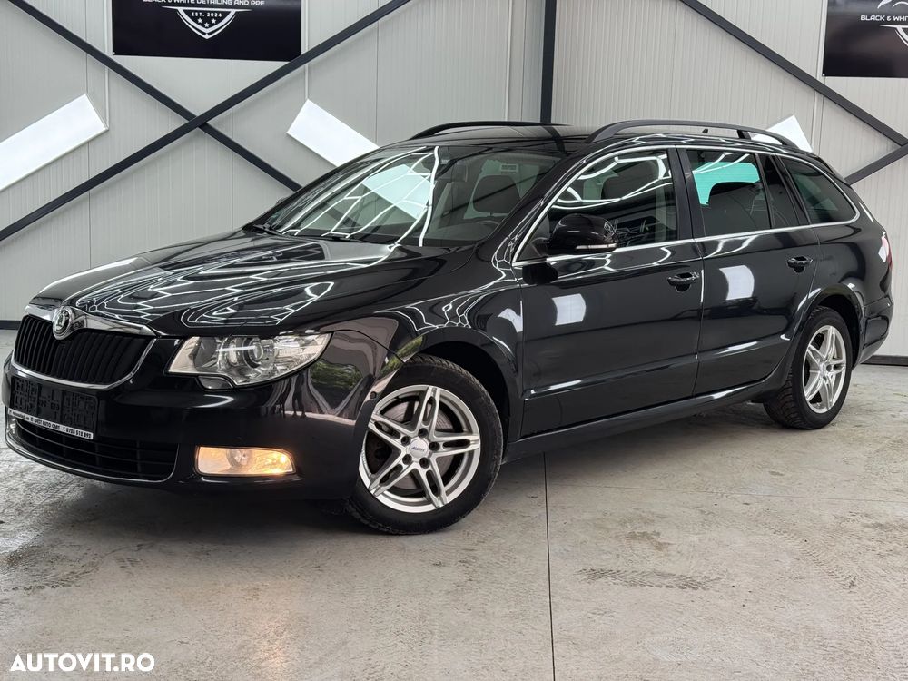 Skoda Superb 2.0 TDI Green tec DSG Exclusive - 3