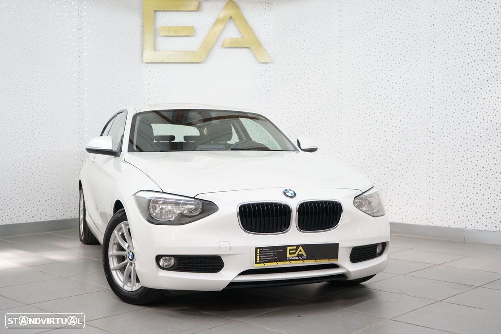 BMW 116 d EfficientDynamics Edition - 1