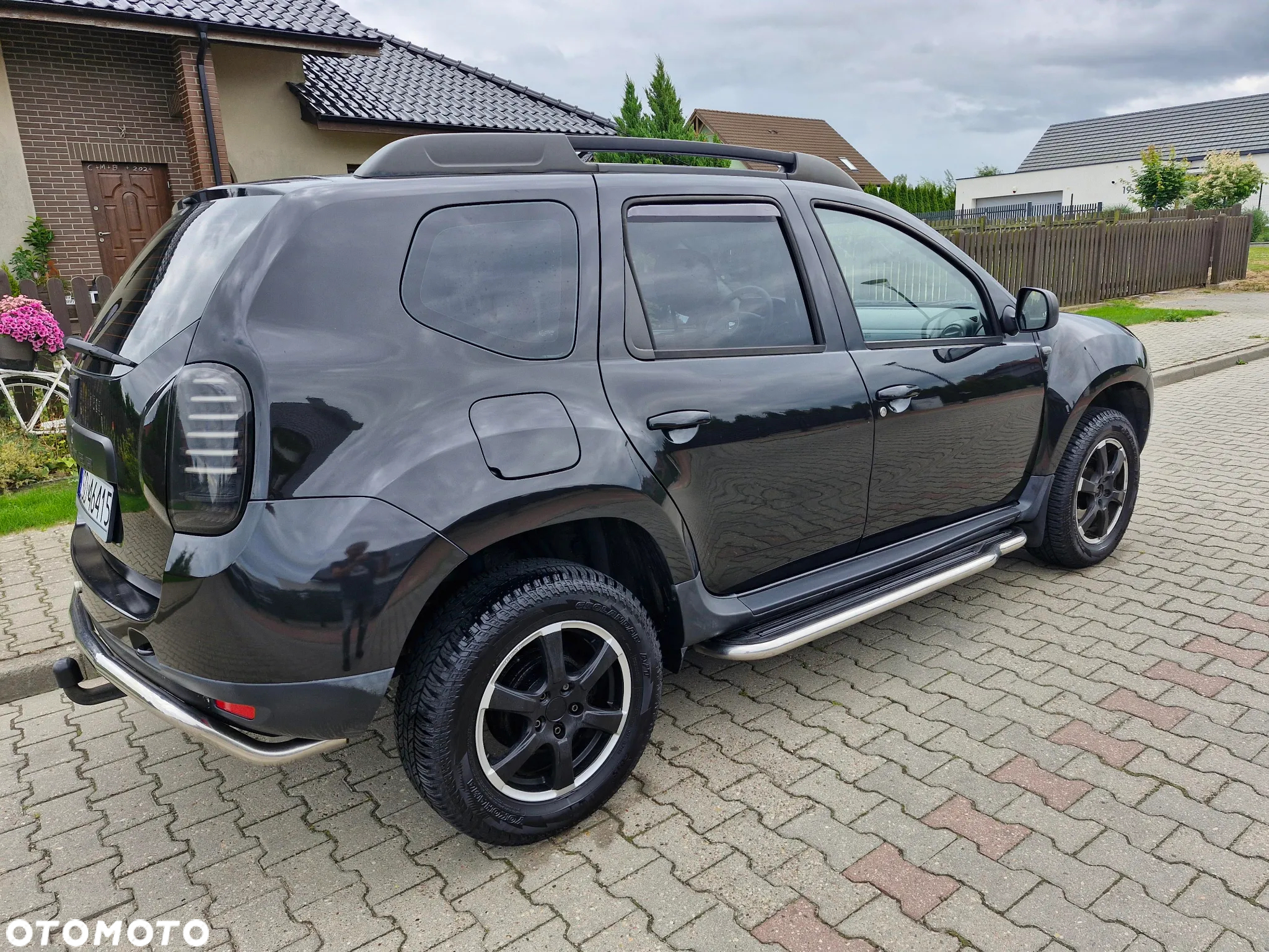 Dacia Duster 1.6 16V 4x2 Prestige - 3